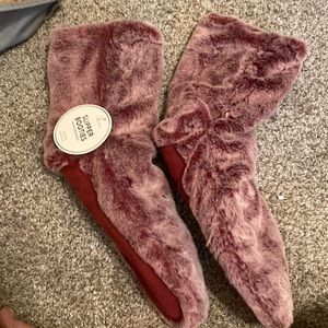 Slipper Booties